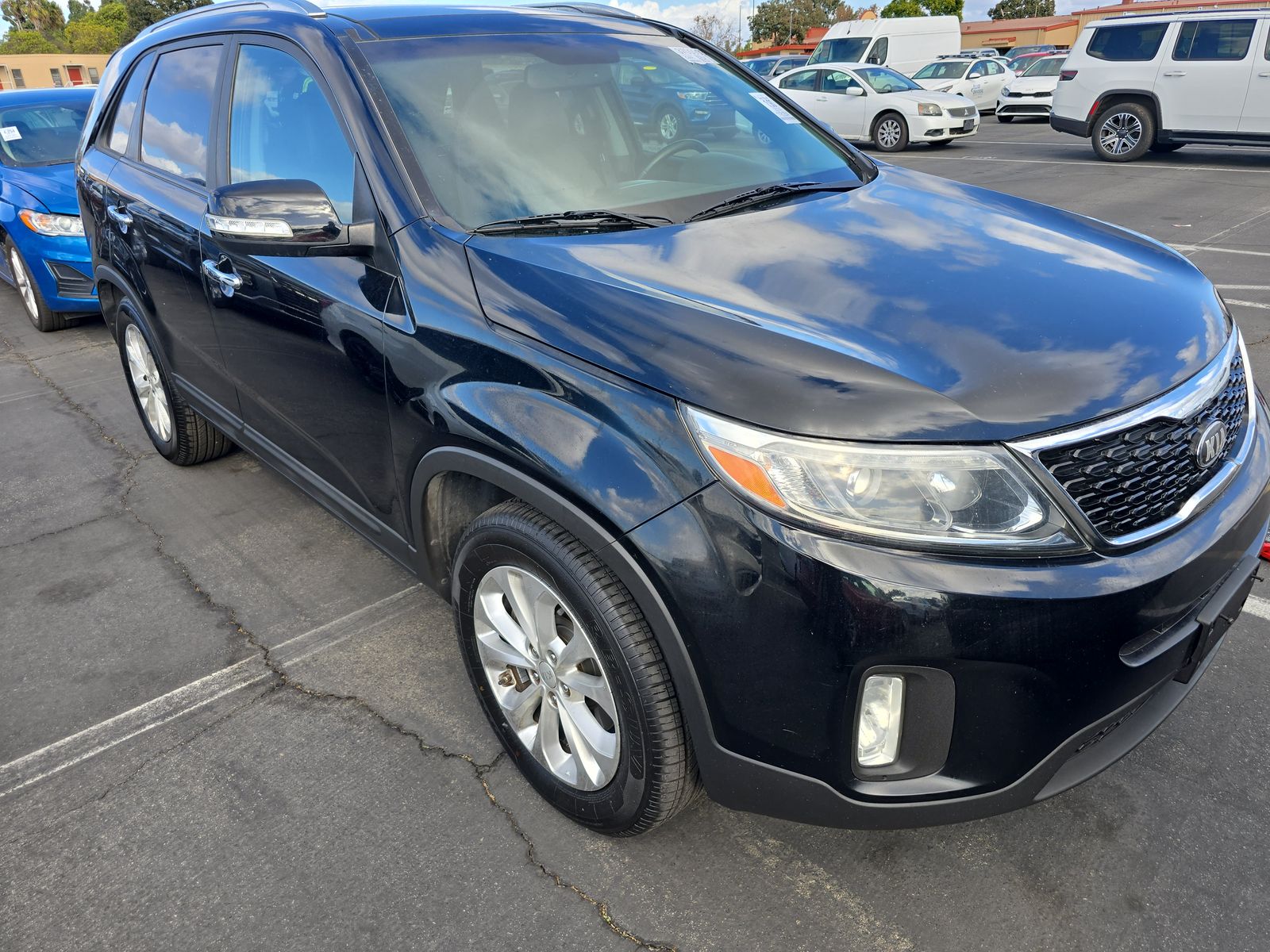 2014 Kia Sorento EX FWD