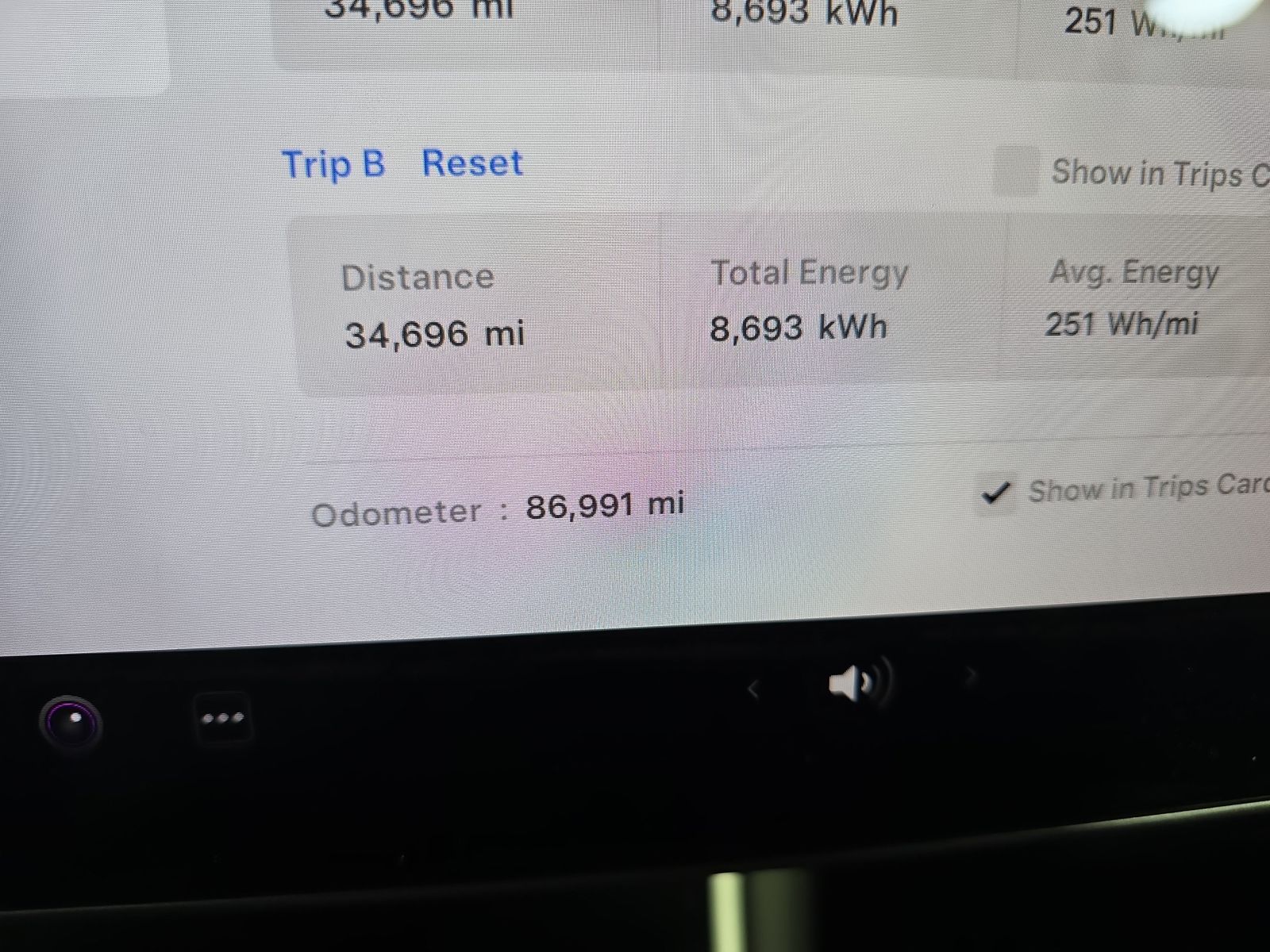 2020 Tesla Model 3 Standard Range Plus RWD