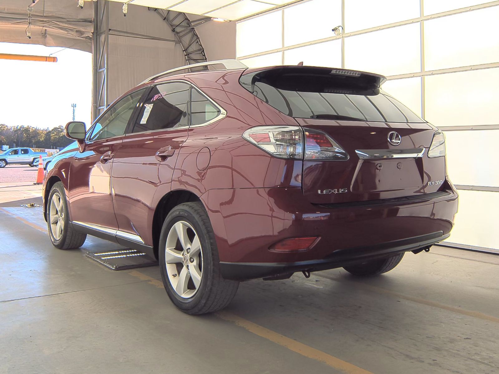 2010 Lexus RX RX 350 AWD