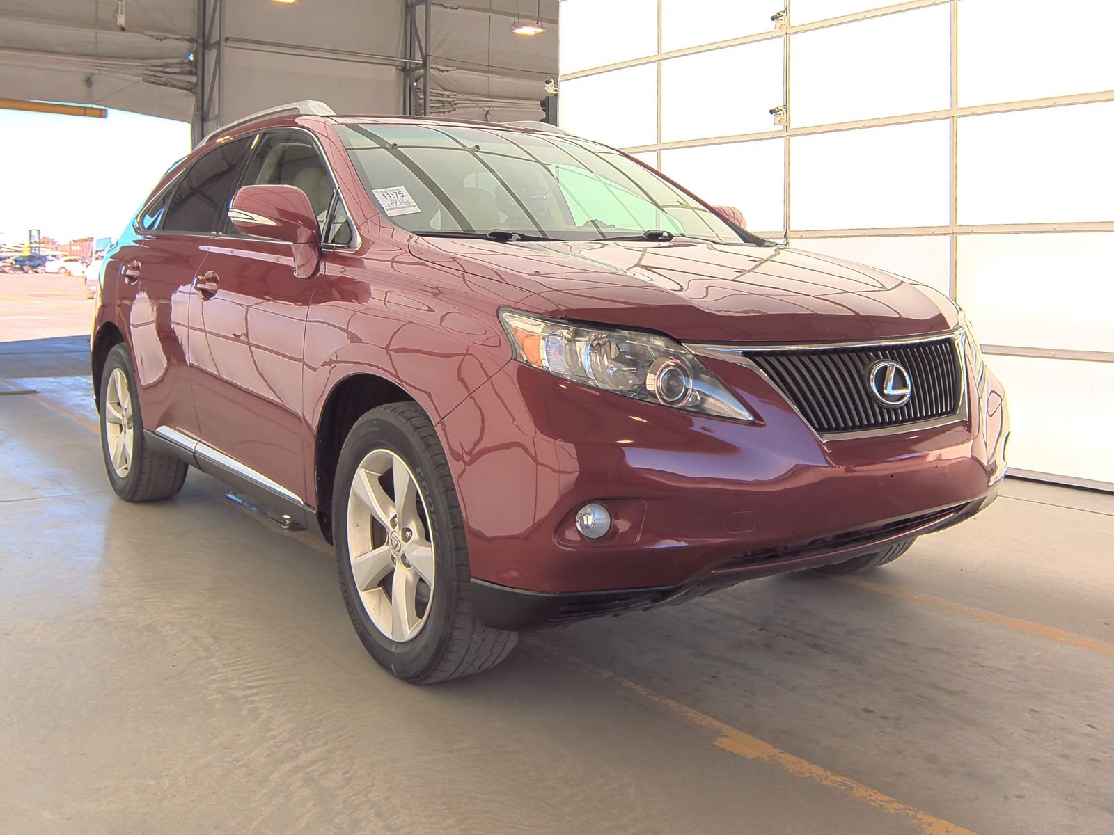 2010 Lexus RX RX 350 AWD