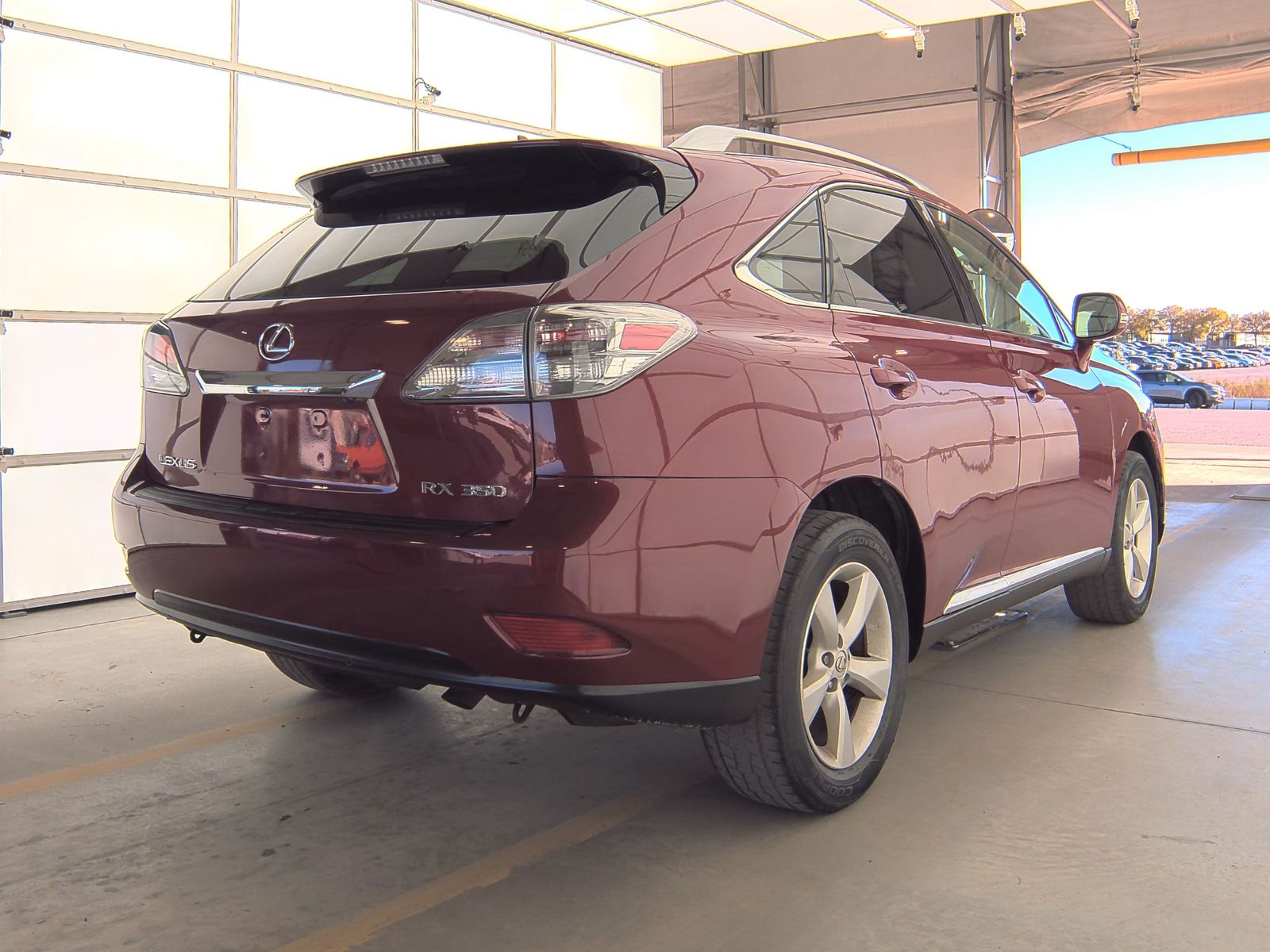 2010 Lexus RX RX 350 AWD