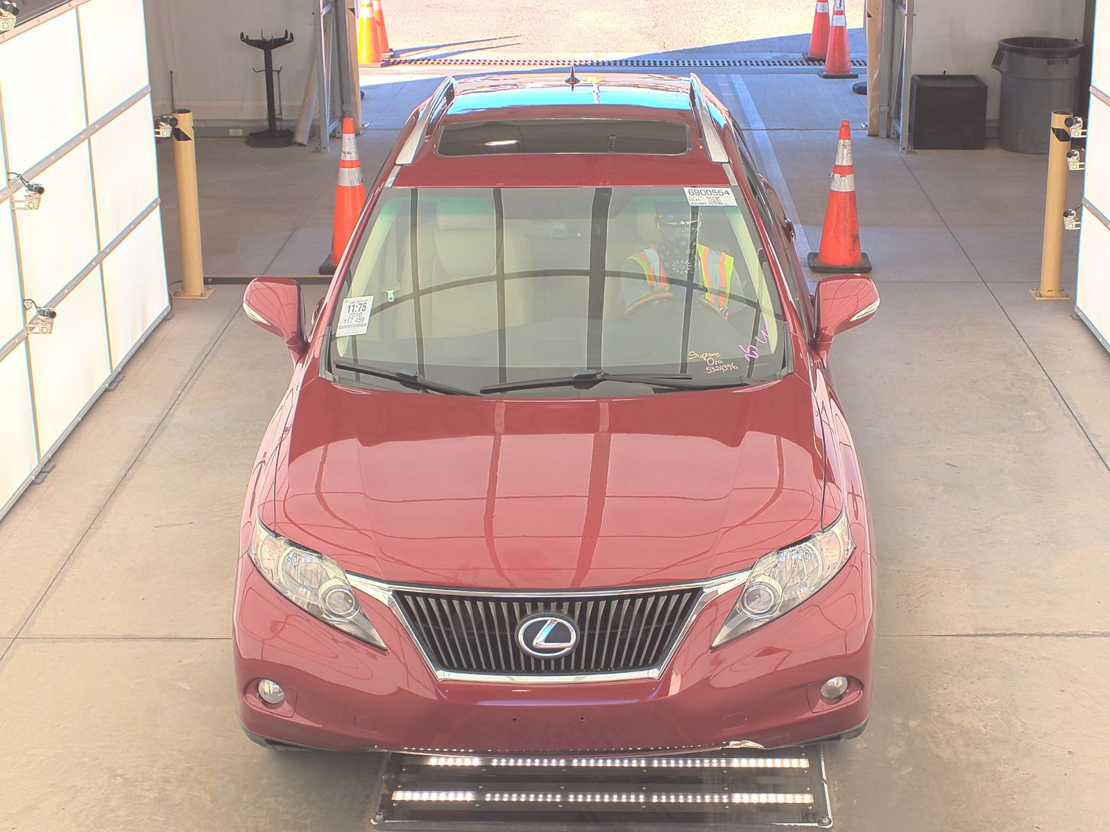 2010 Lexus RX RX 350 AWD