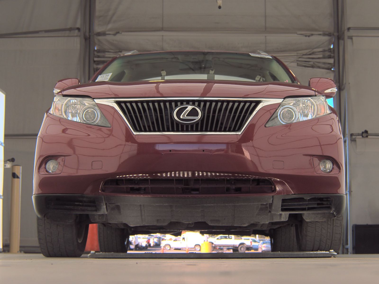 2010 Lexus RX RX 350 AWD