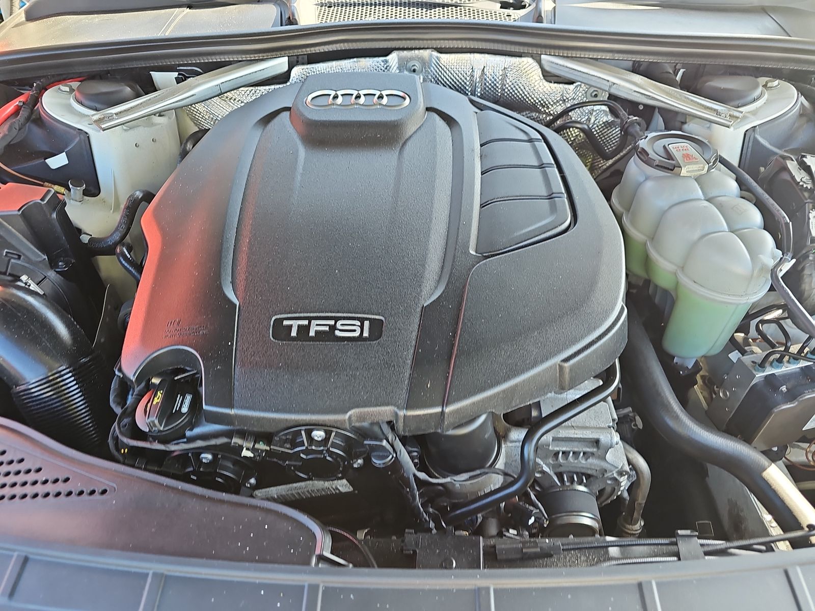 2017 Audi A4 Premium FWD