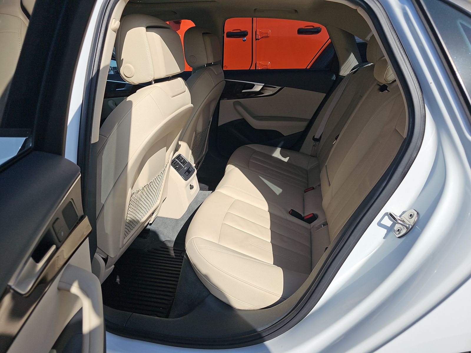 2017 Audi A4 Premium FWD