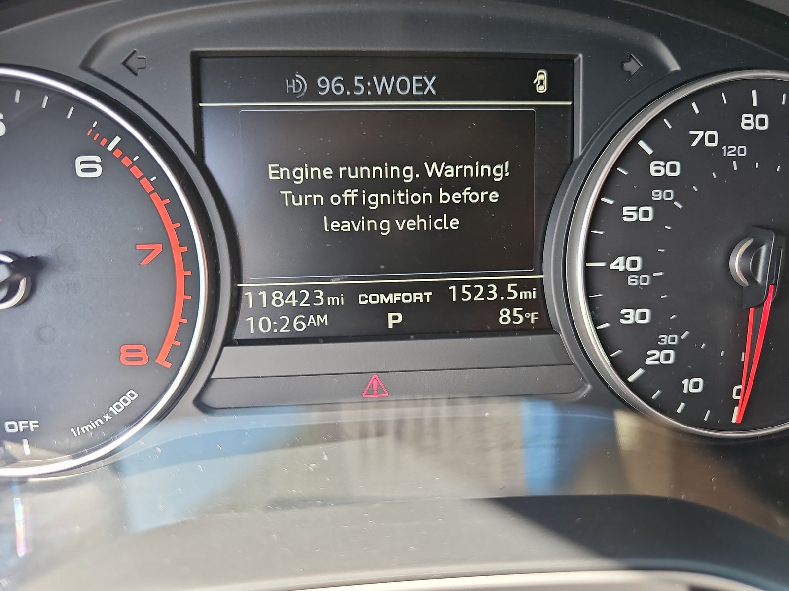 2017 Audi A4 Premium FWD