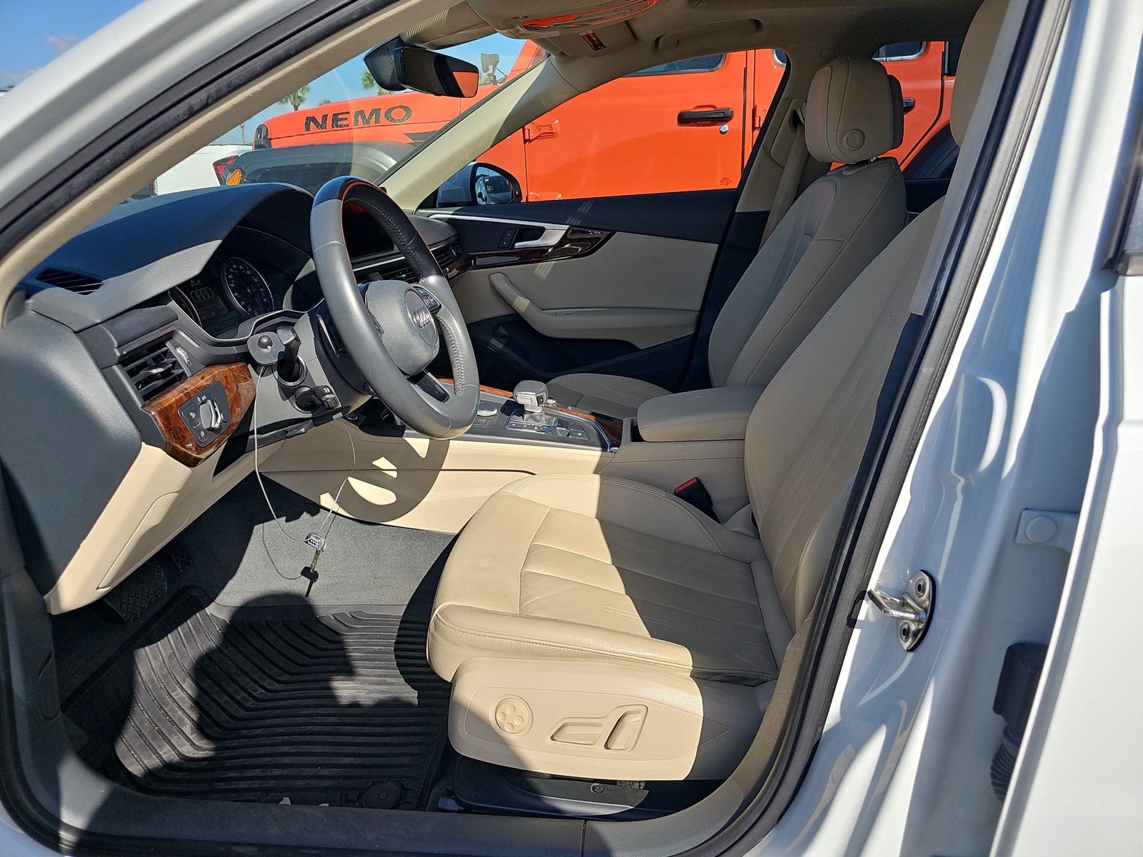 2017 Audi A4 Premium FWD