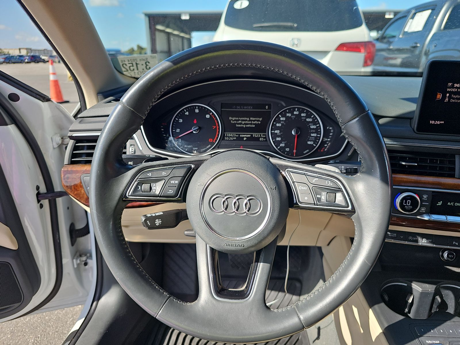 2017 Audi A4 Premium FWD