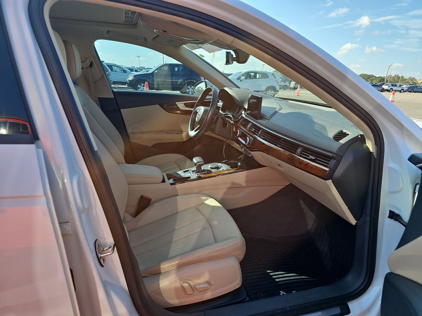 2017 Audi A4 Premium FWD