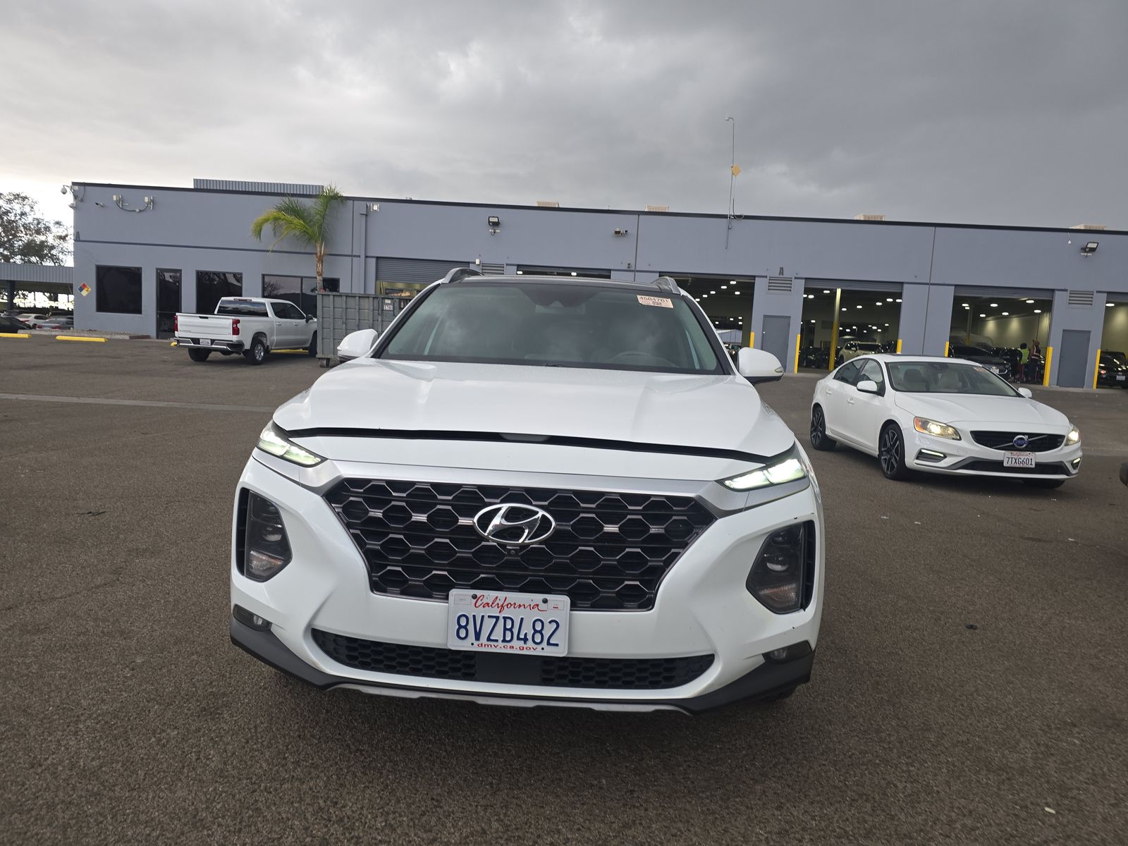 2019 Hyundai Santa Fe Ultimate FWD