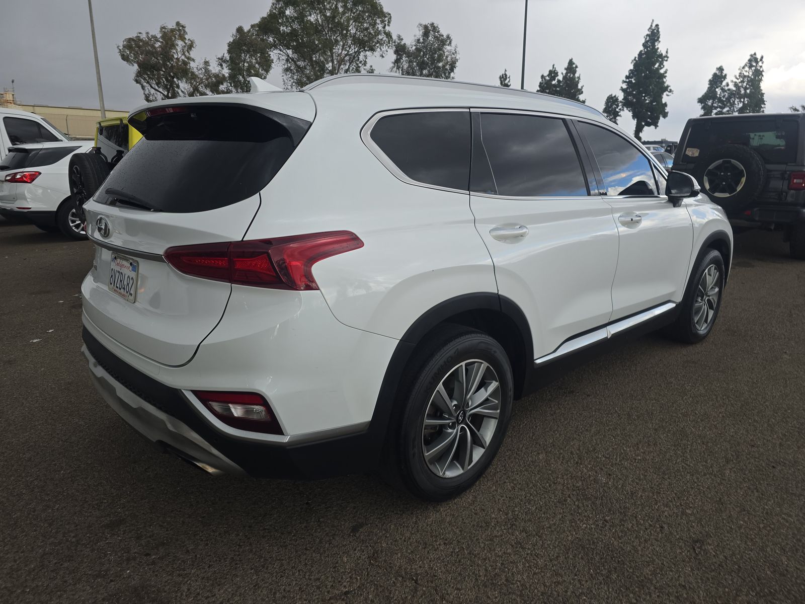 2019 Hyundai Santa Fe Ultimate FWD