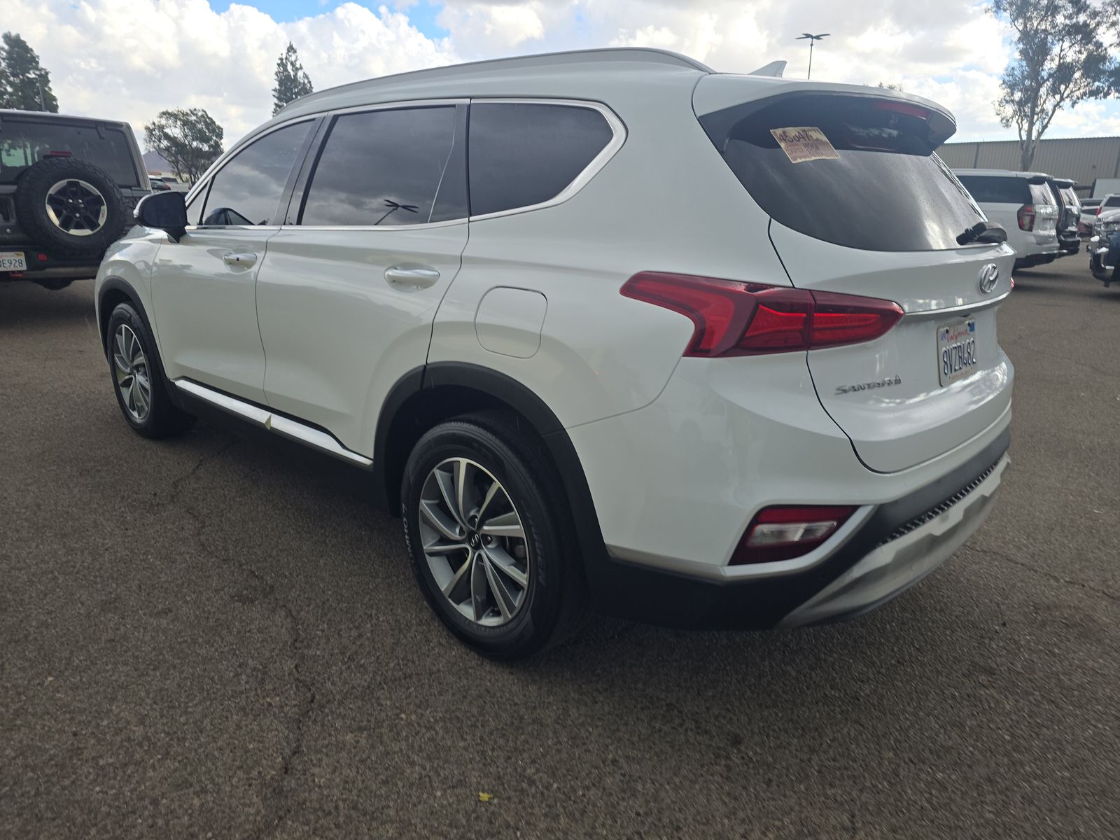 2019 Hyundai Santa Fe Ultimate FWD