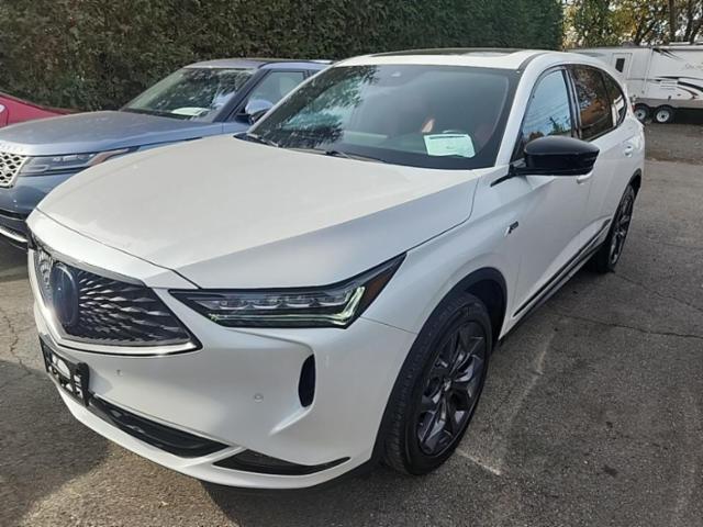 2022 Acura MDX w/A-Spec Pkg
