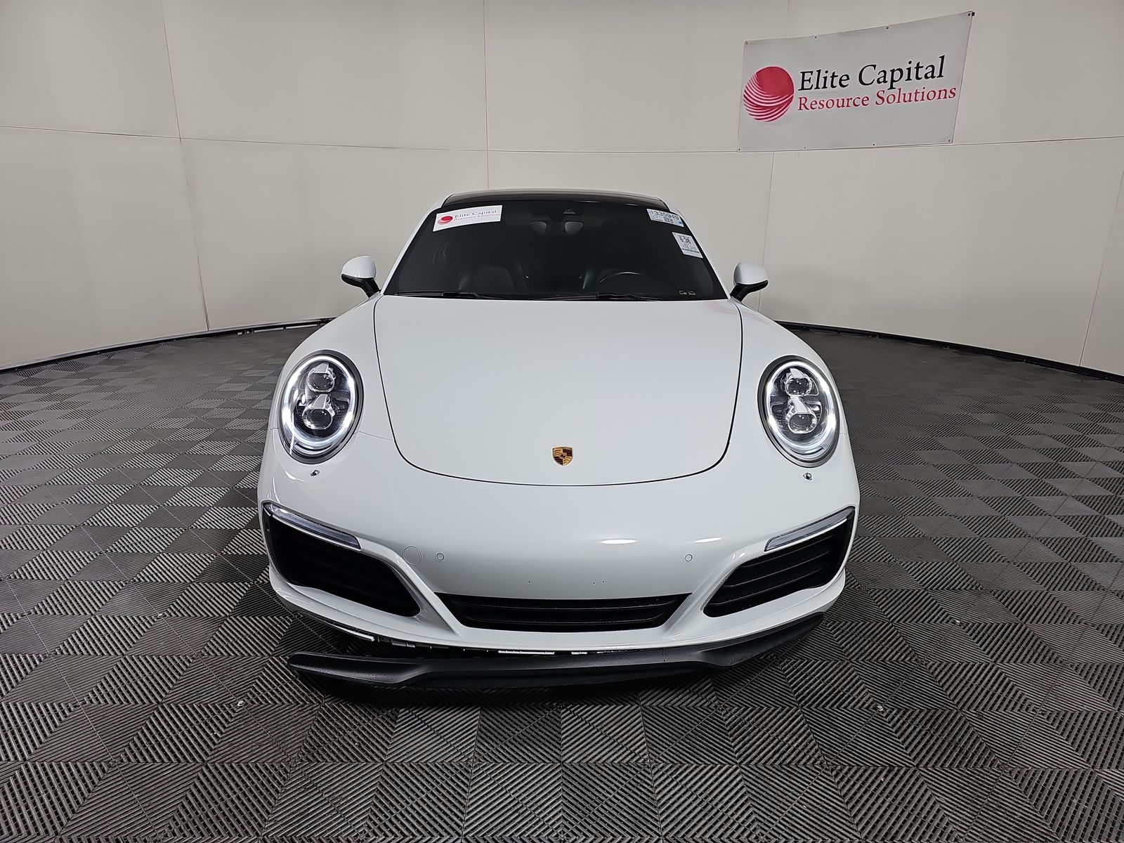 2017 Porsche 911 Carrera RWD