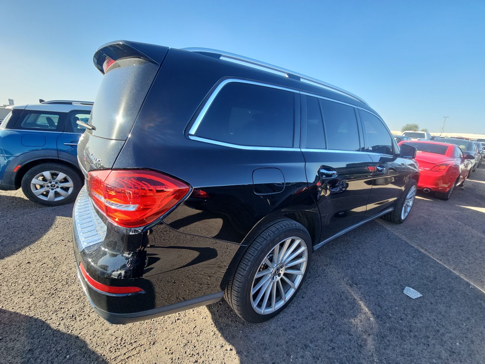 2019 Mercedes-Benz GLS GLS 450 AWD