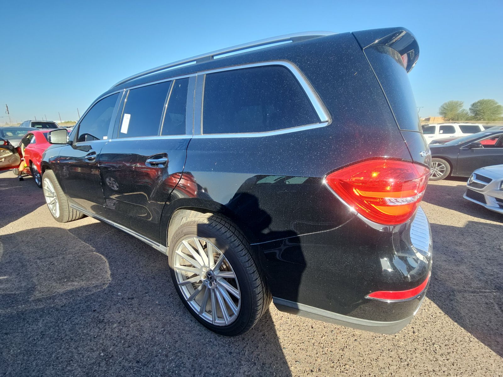 2019 Mercedes-Benz GLS GLS 450 AWD