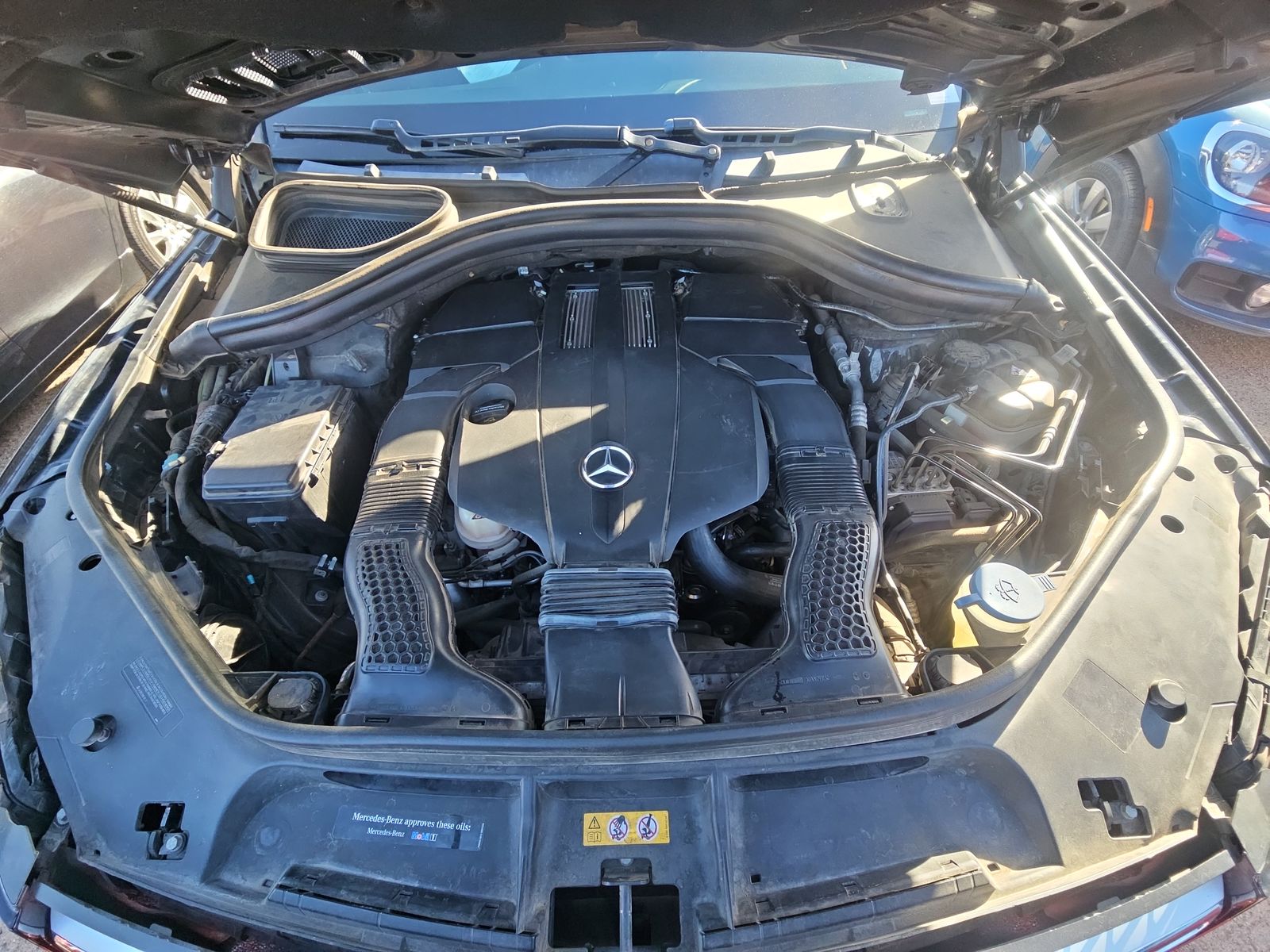 2019 Mercedes-Benz GLS GLS 450 AWD