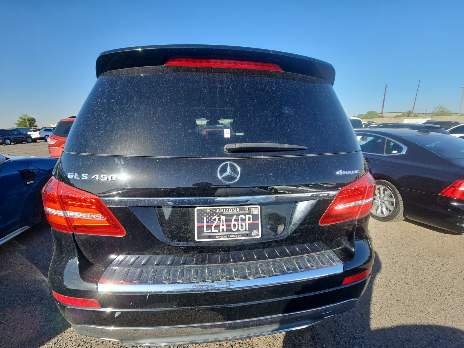 2019 Mercedes-Benz GLS GLS 450 AWD