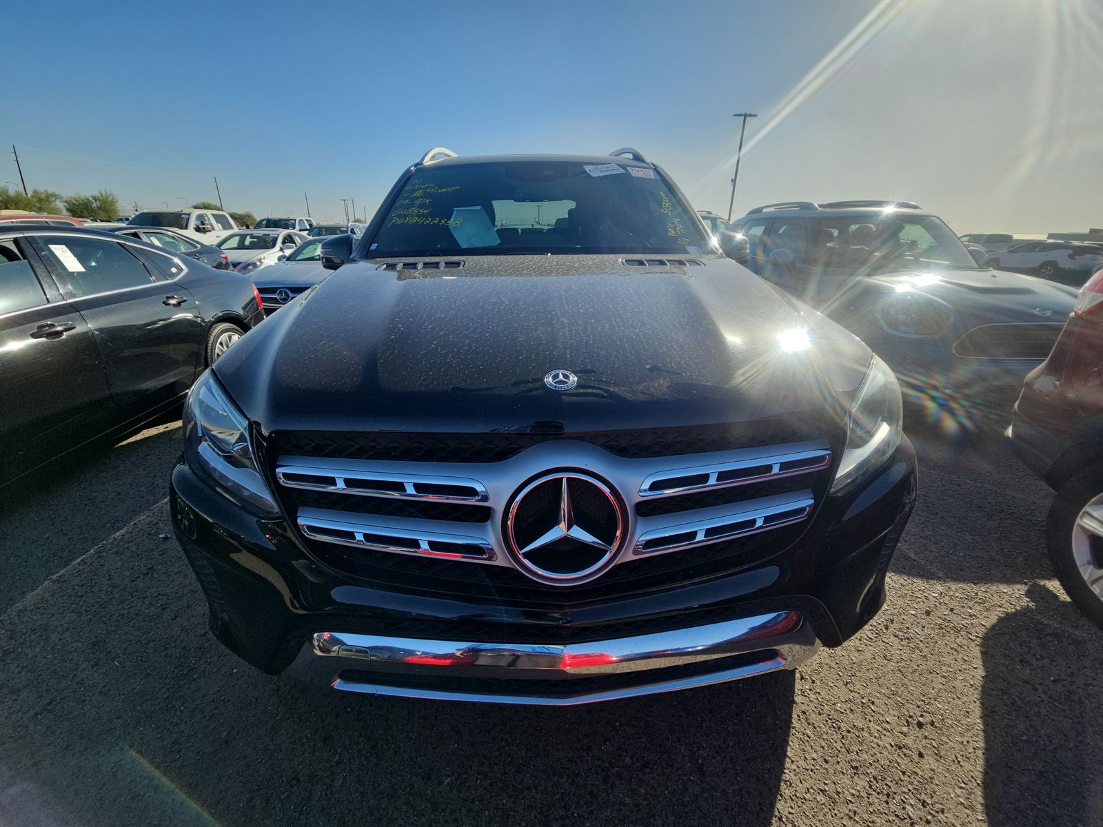 2019 Mercedes-Benz GLS GLS 450 AWD