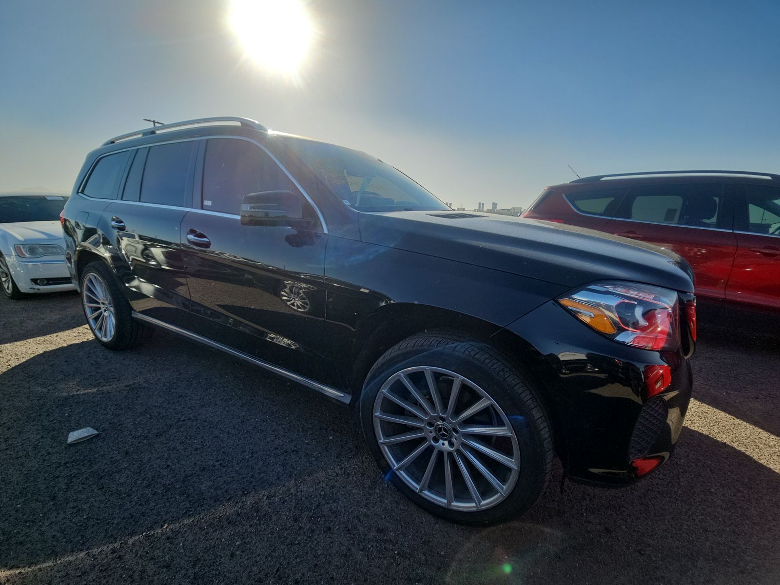 2019 Mercedes-Benz GLS GLS 450 AWD