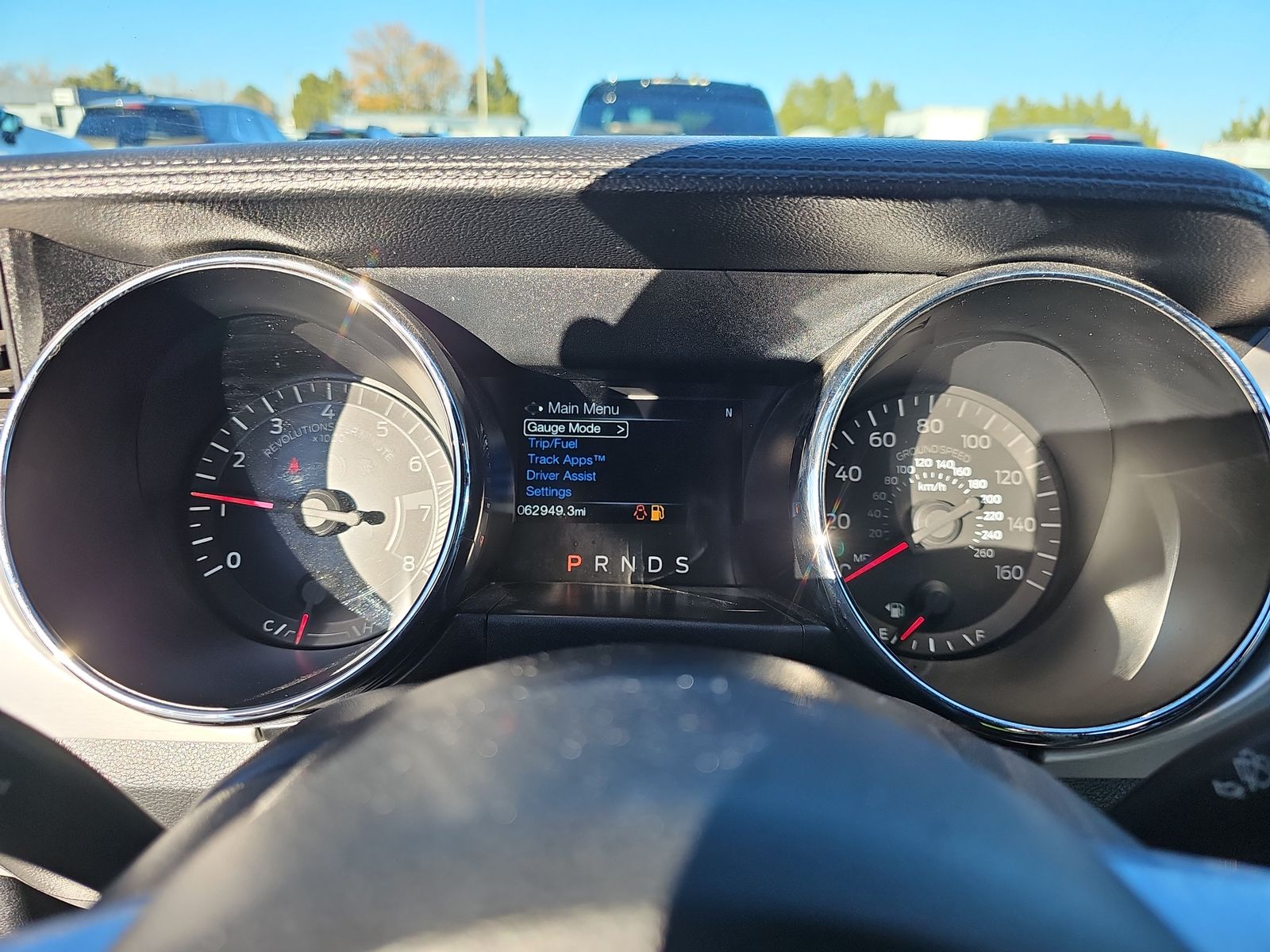 2017 Ford Mustang EcoBoost Premium RWD