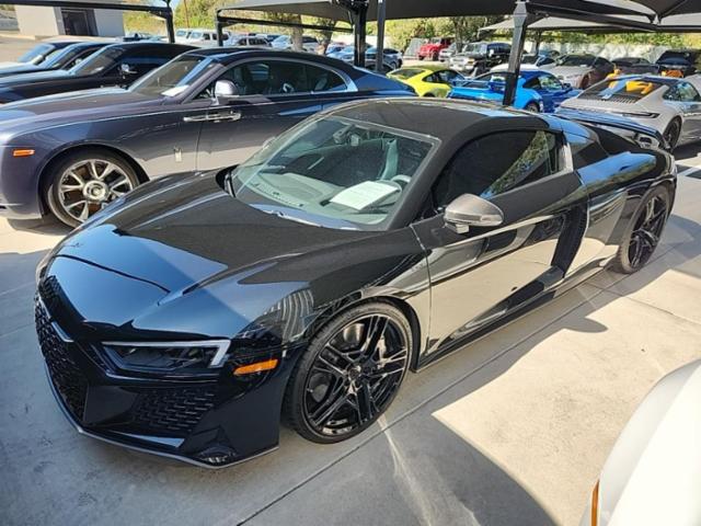 2020 Audi R8 Coupe V10 performance