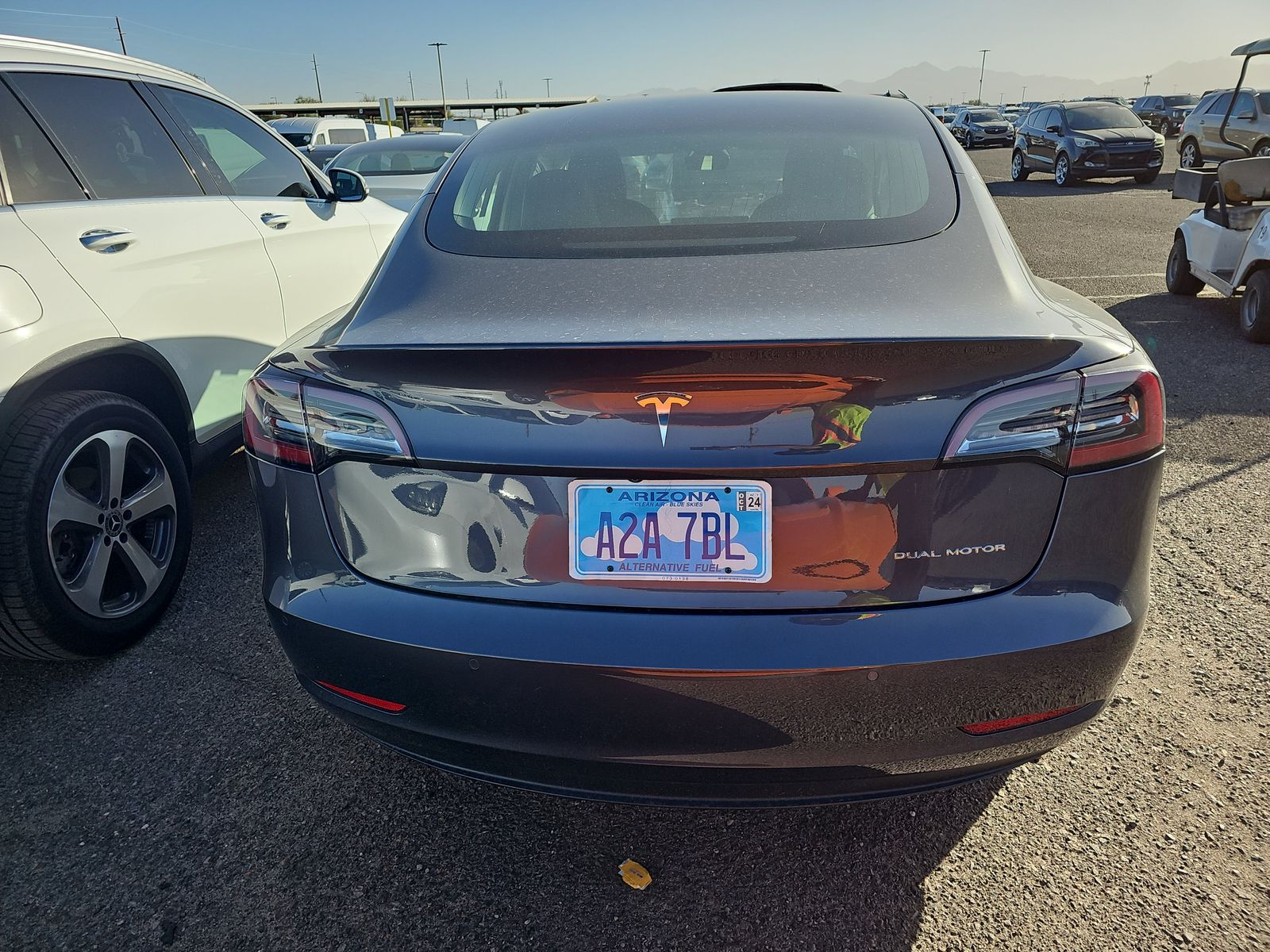 2019 Tesla Model 3 Long Range AWD