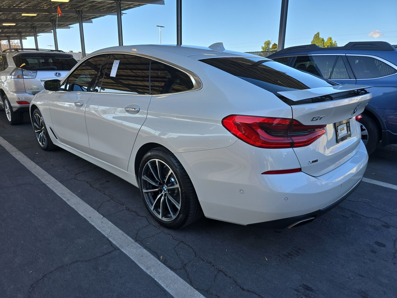 2018 BMW 6 Series 640i xDrive AWD