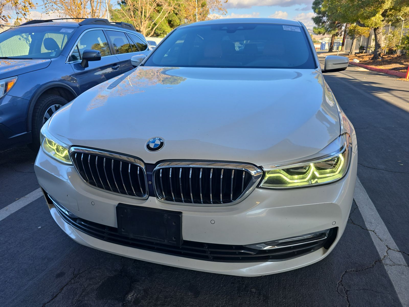 2018 BMW 6 Series 640i xDrive AWD