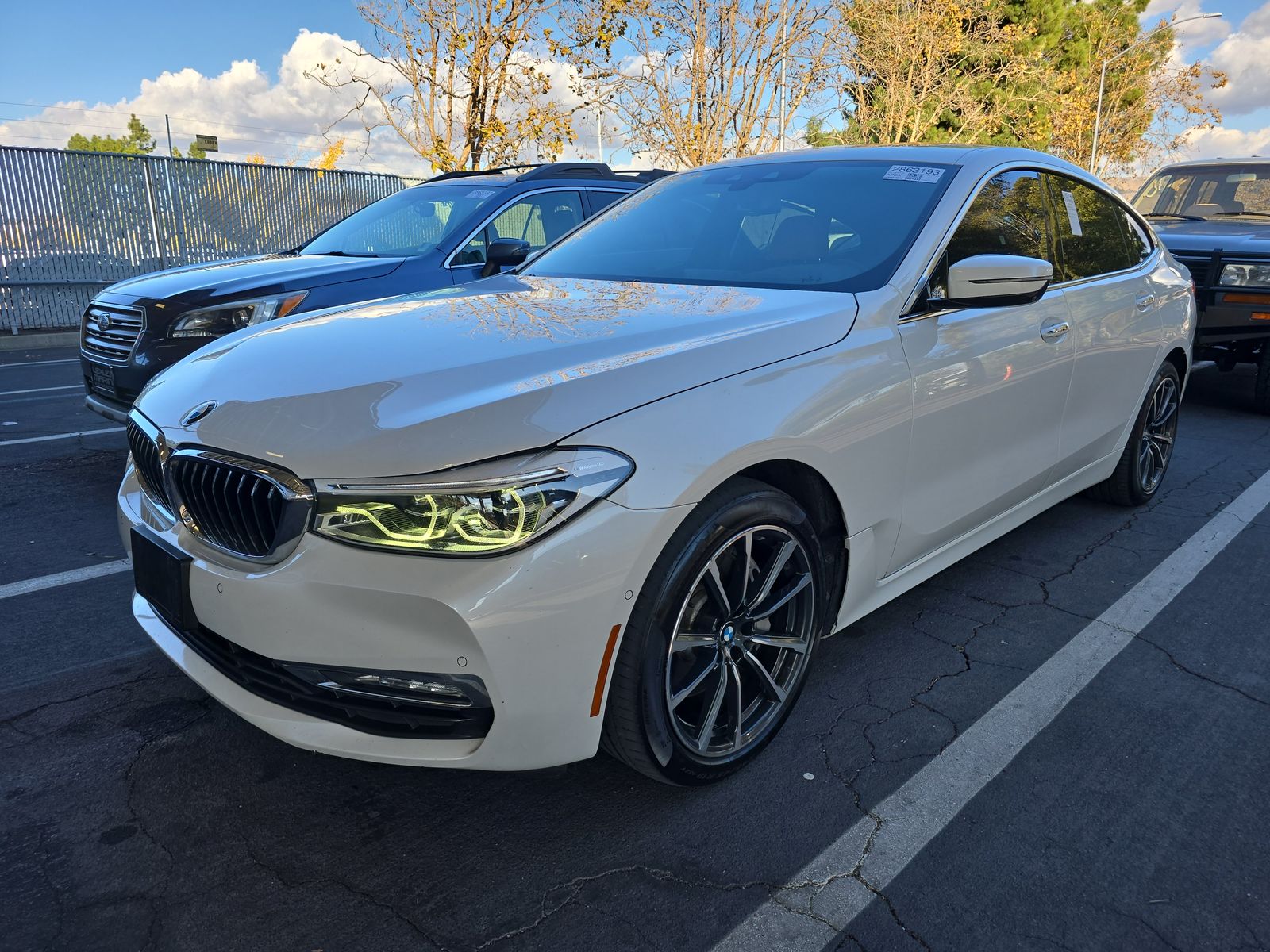 2018 BMW 6 Series 640i xDrive AWD