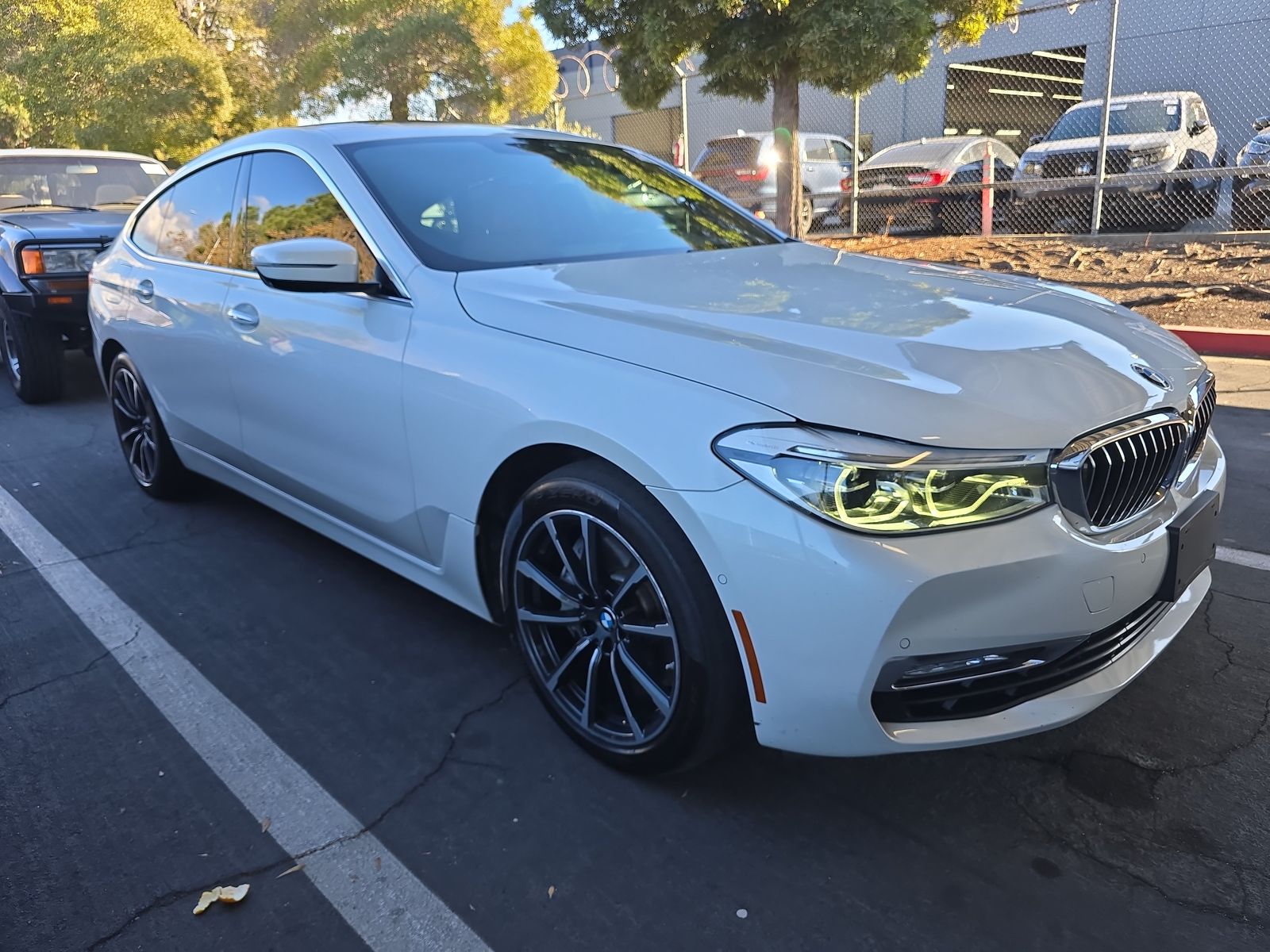 2018 BMW 6 Series 640i xDrive AWD