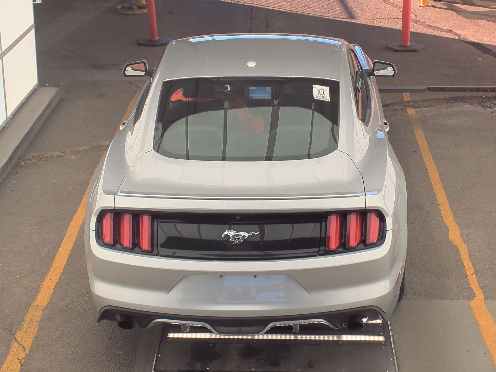 2017 Ford Mustang EcoBoost Premium RWD