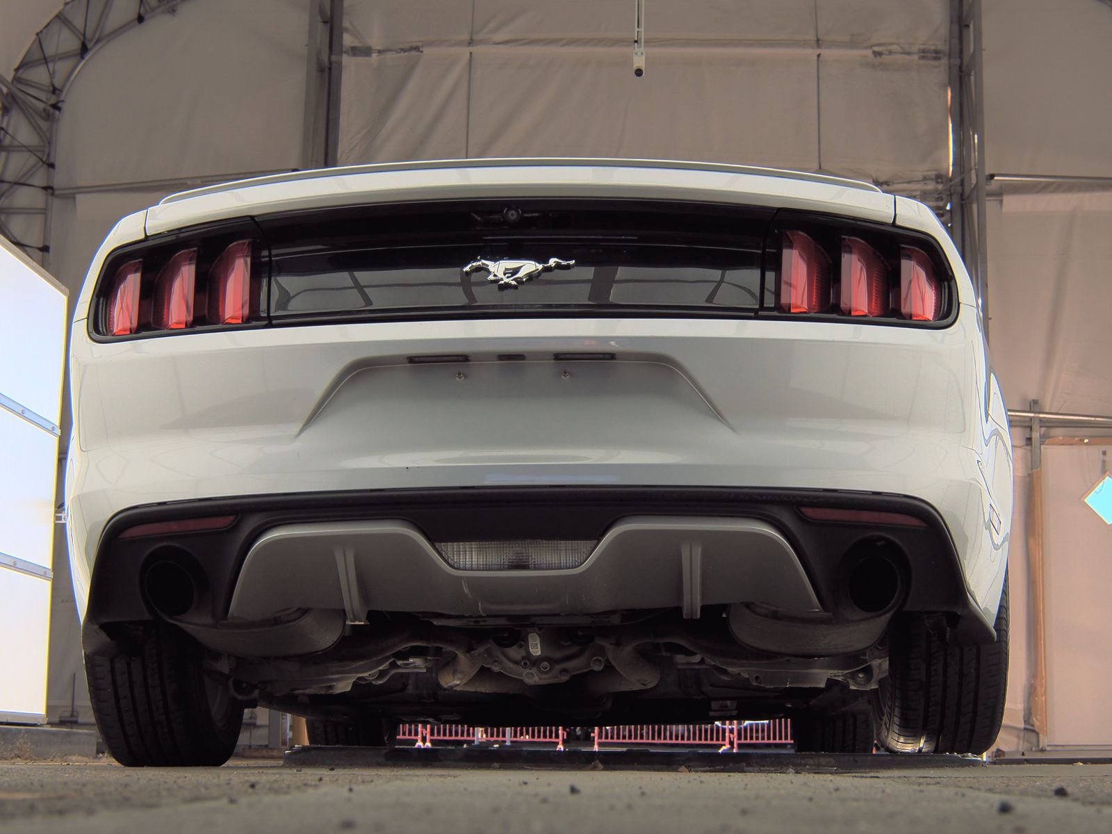2017 Ford Mustang EcoBoost Premium RWD