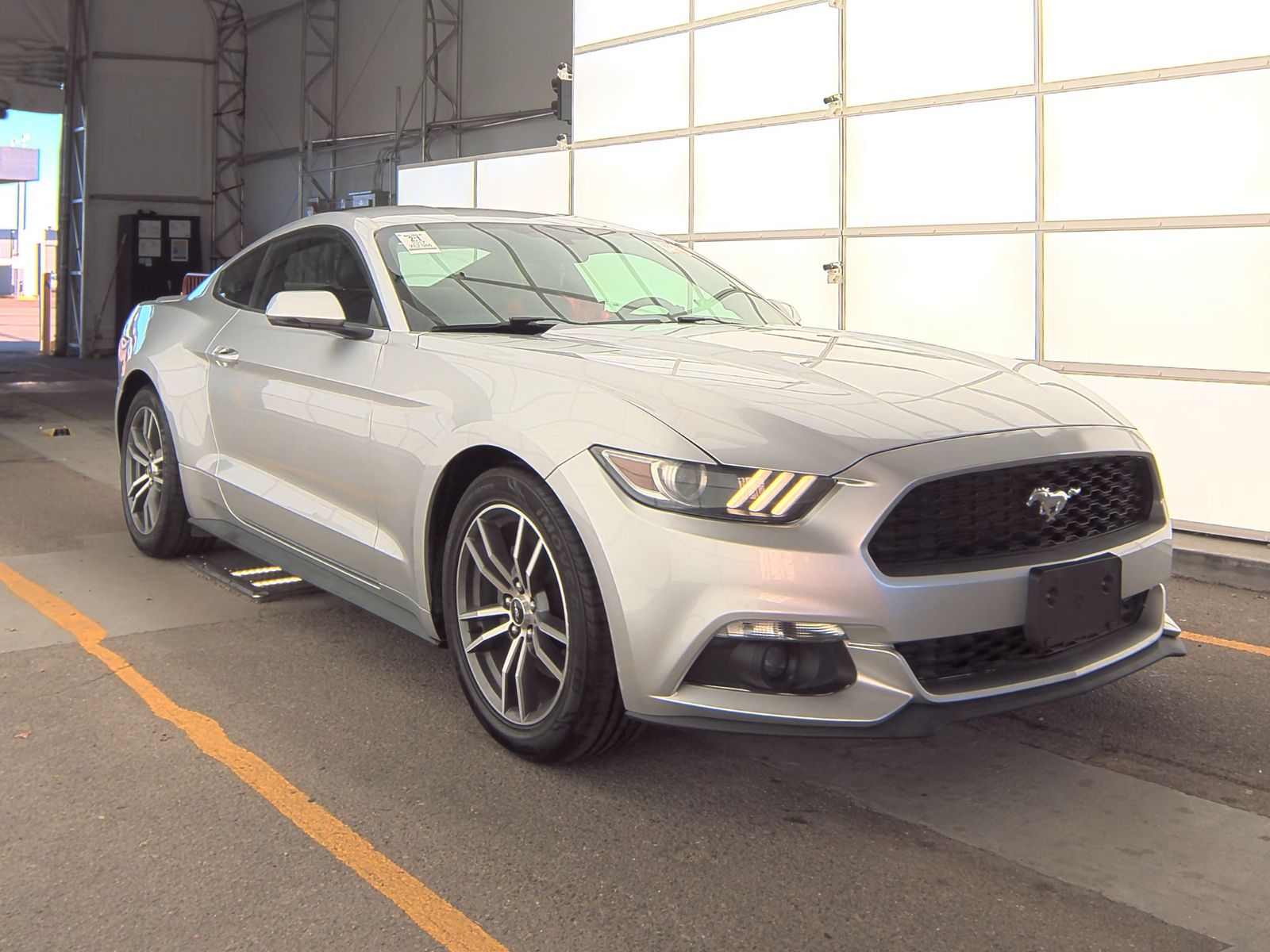 2017 Ford Mustang EcoBoost Premium RWD