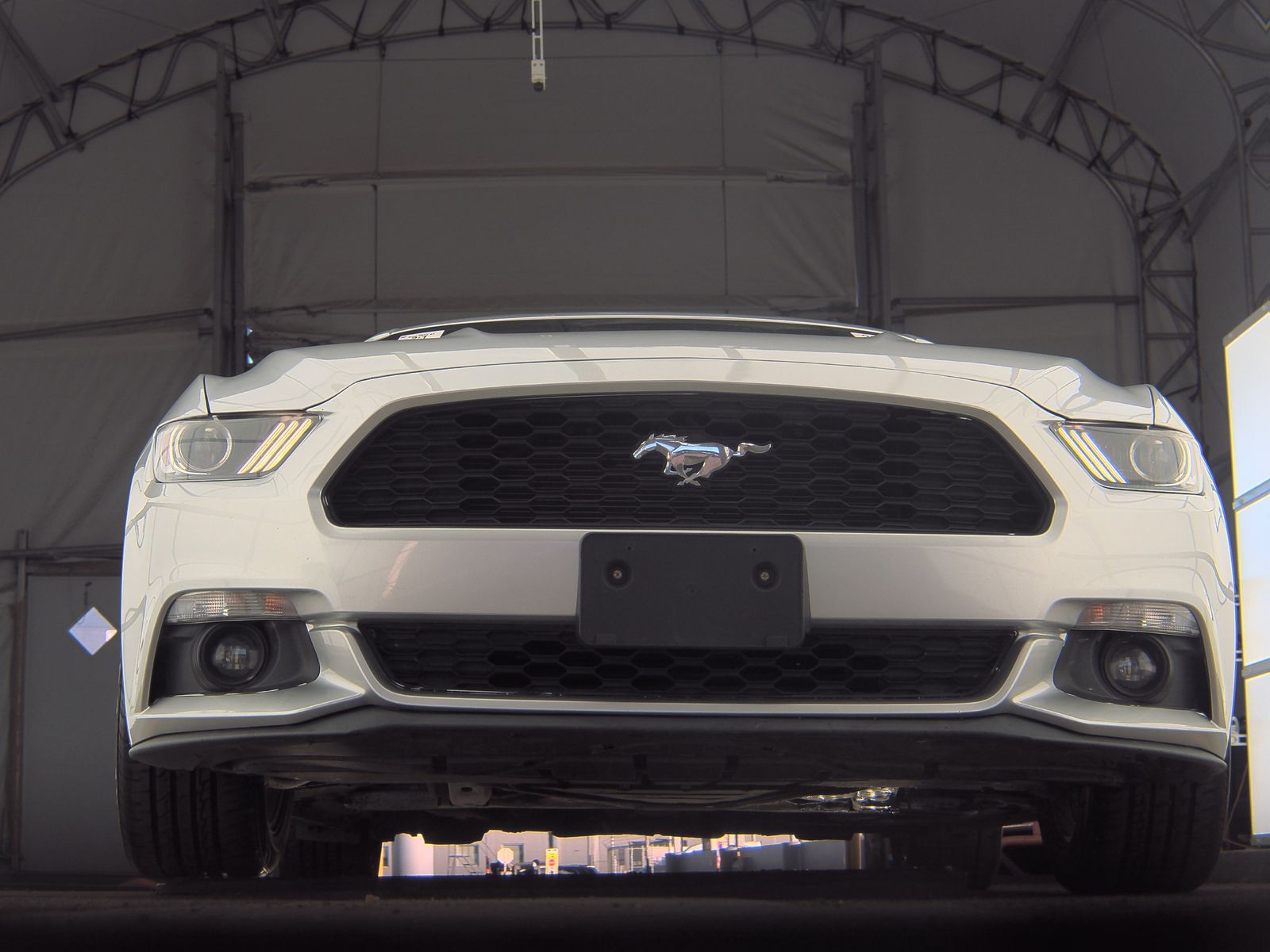 2017 Ford Mustang EcoBoost Premium RWD