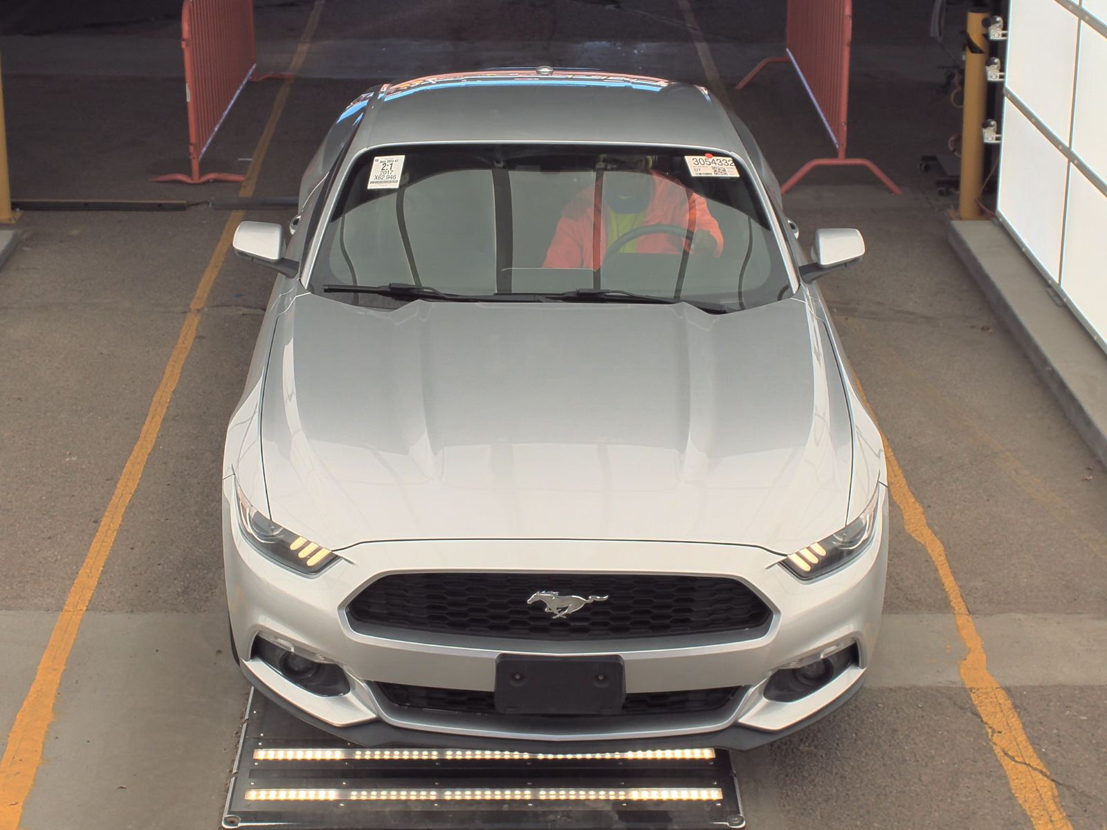 2017 Ford Mustang EcoBoost Premium RWD