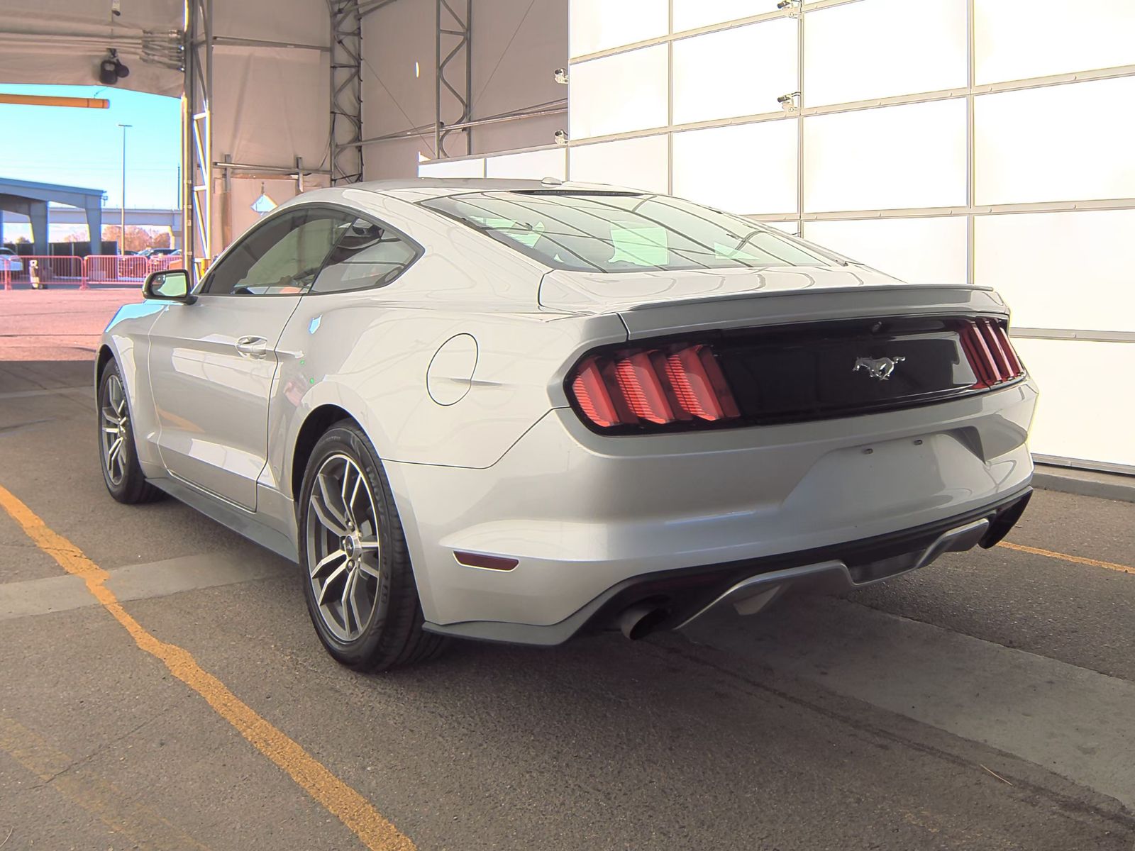 2017 Ford Mustang EcoBoost Premium RWD