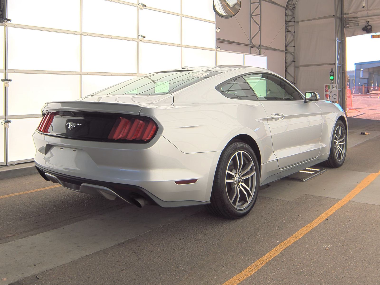 2017 Ford Mustang EcoBoost Premium RWD