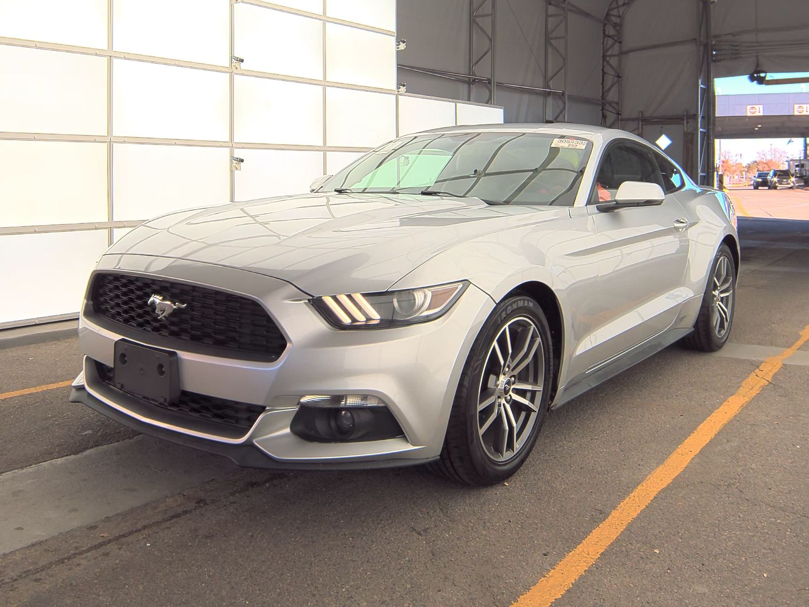 2017 Ford Mustang EcoBoost Premium RWD