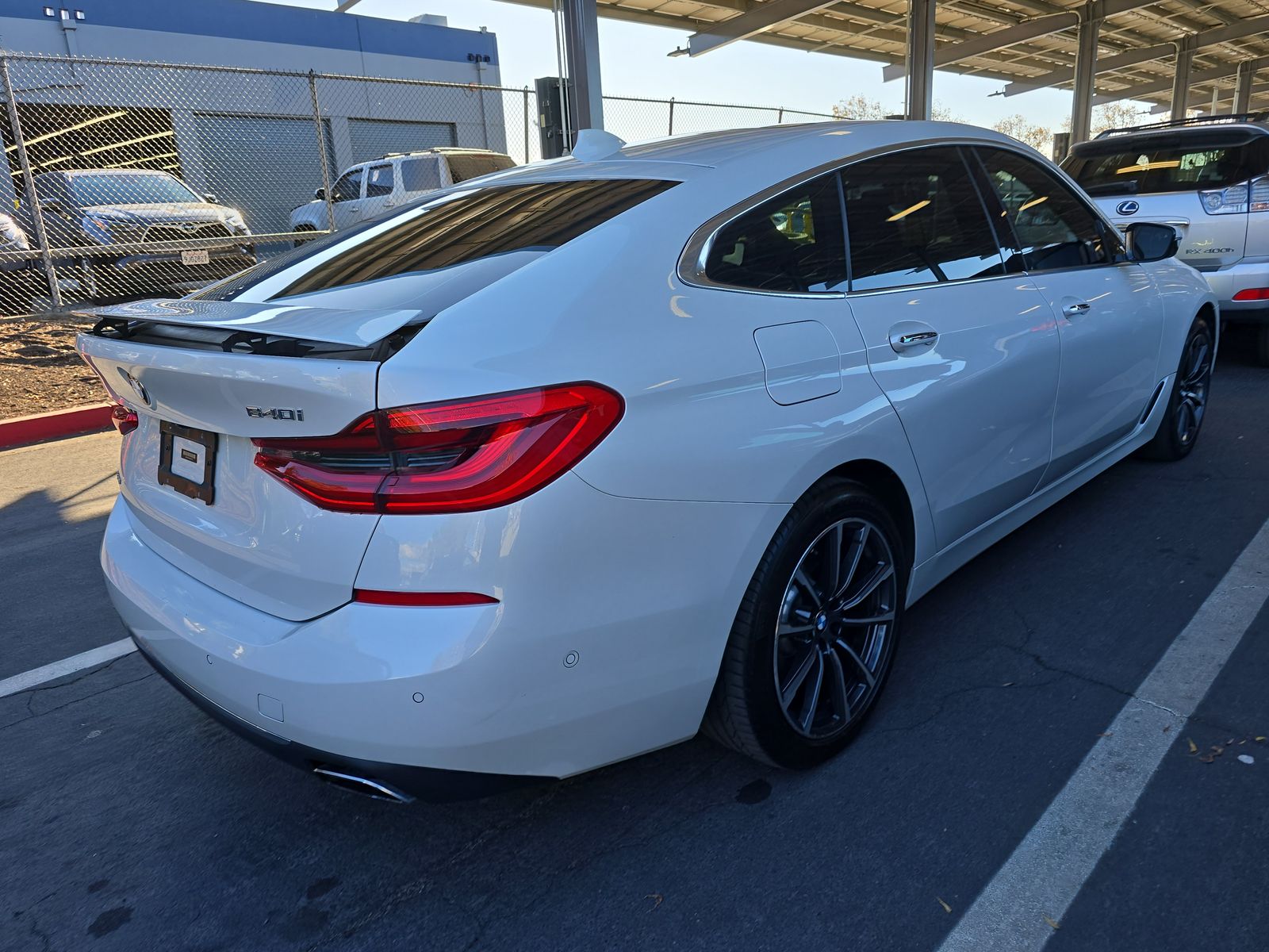 2018 BMW 6 Series 640i xDrive AWD