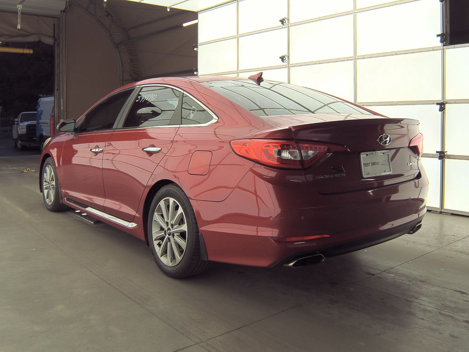 2017 Hyundai Sonata Limited FWD