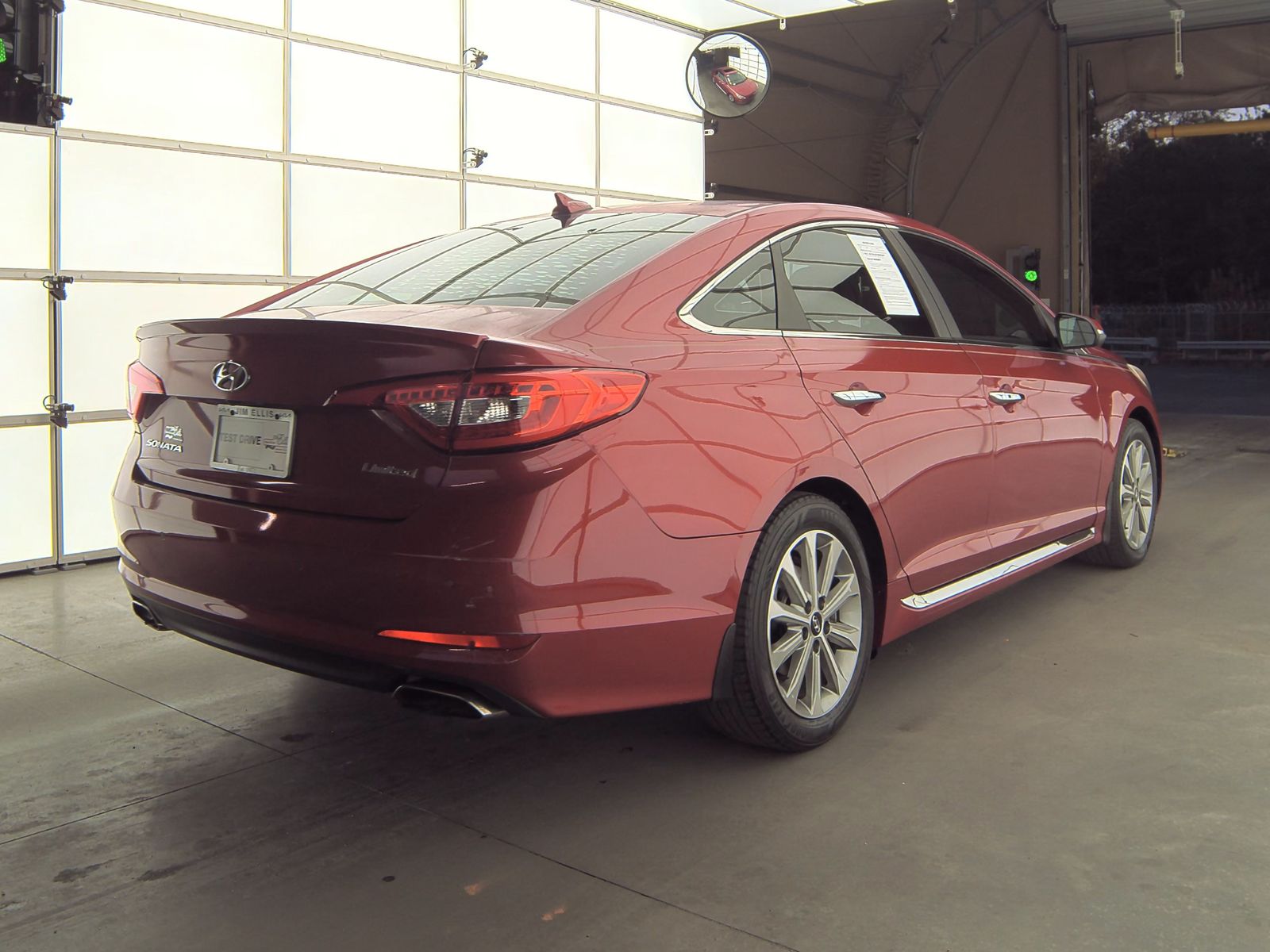 2017 Hyundai Sonata Limited FWD