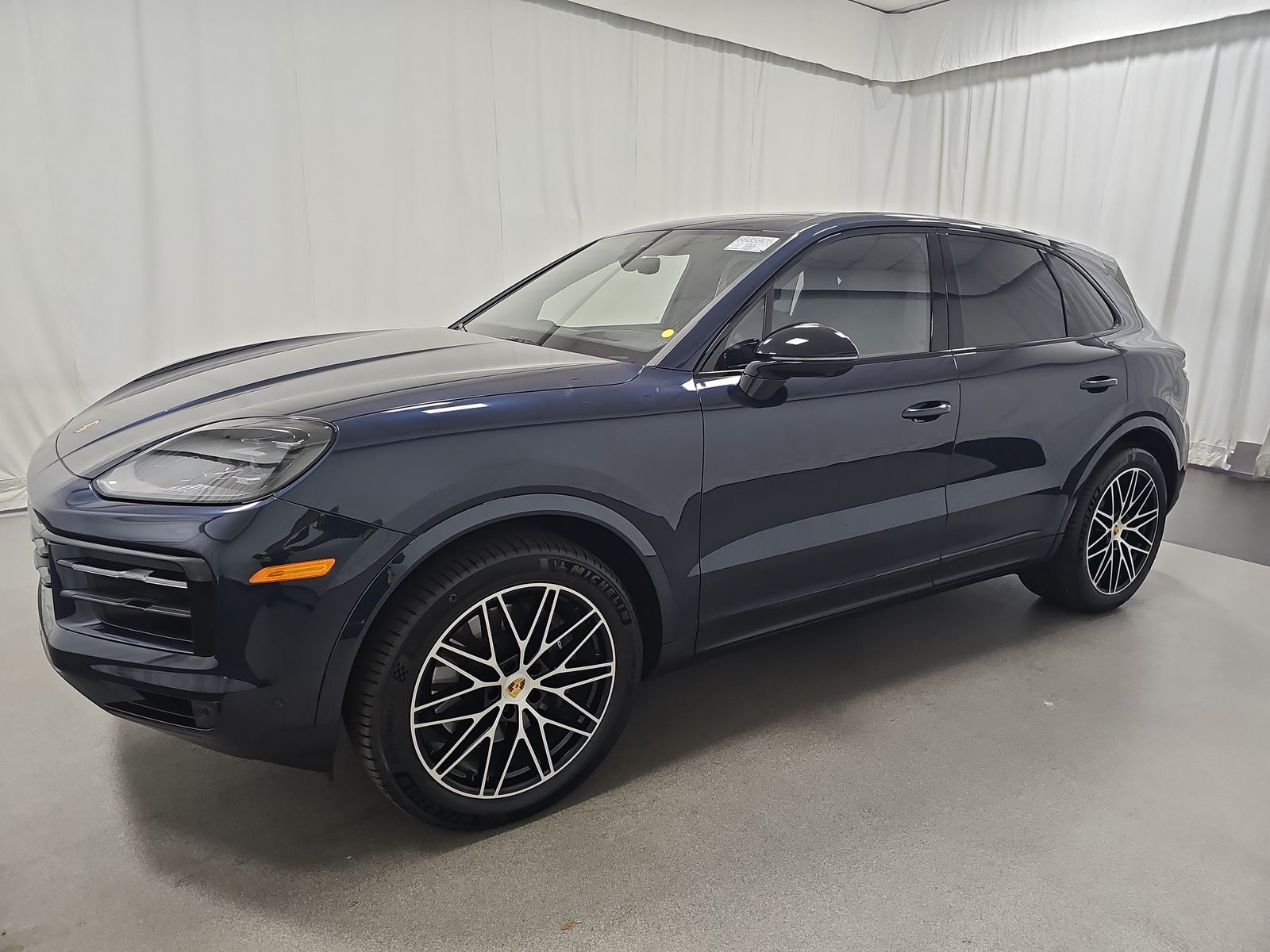 2024 Porsche Cayenne