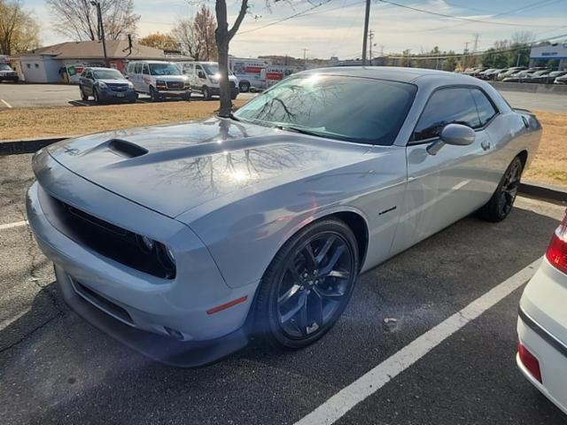 2020 Dodge Challenger R/T