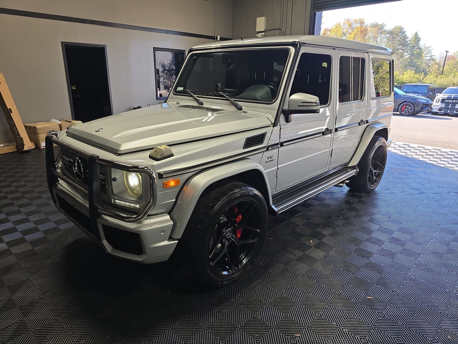2016 Mercedes-Benz AMG G 65 4MATIC
