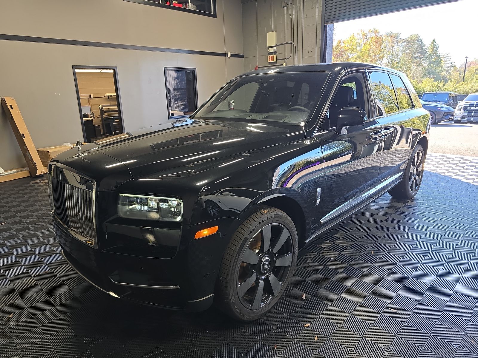 2024 Rolls-Royce Cullinan