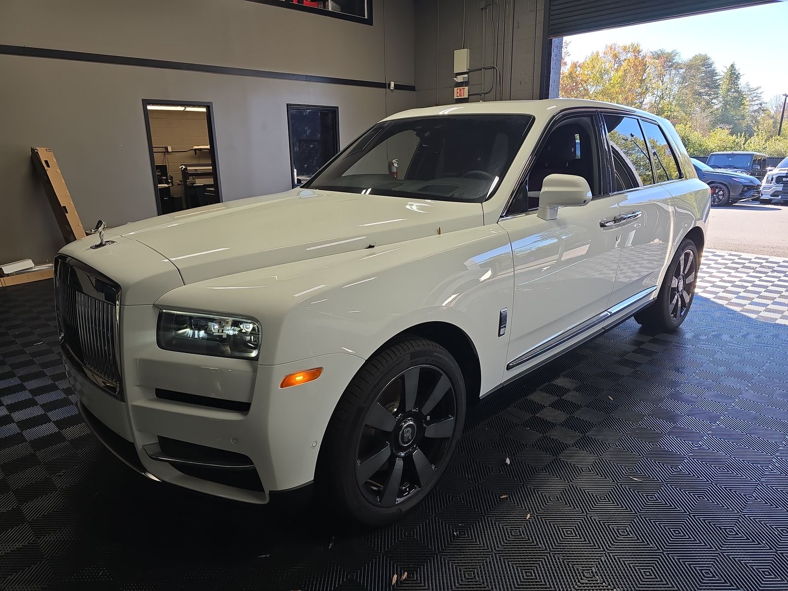 2024 Rolls-Royce Cullinan