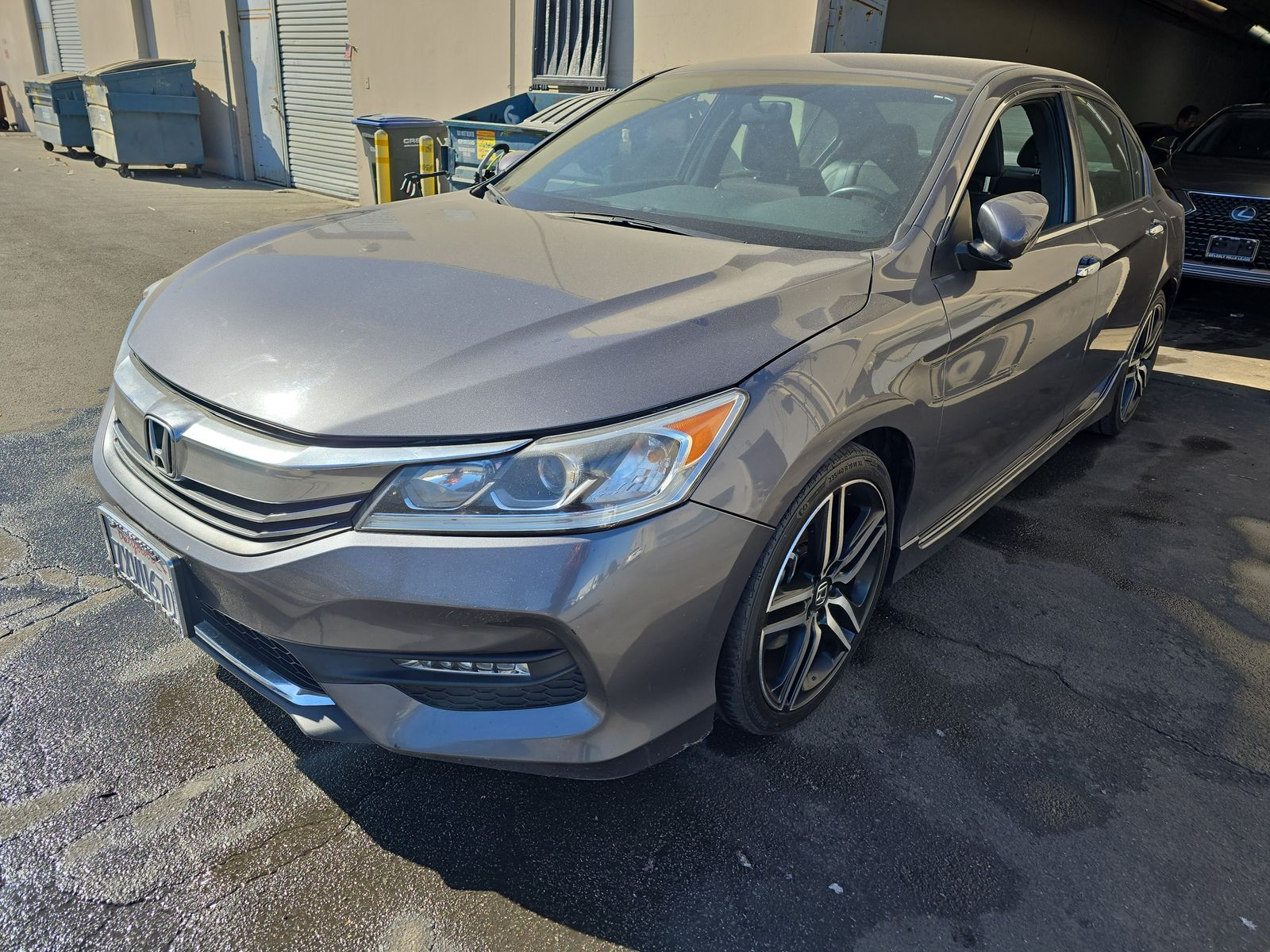 2017 Honda Accord Sport FWD