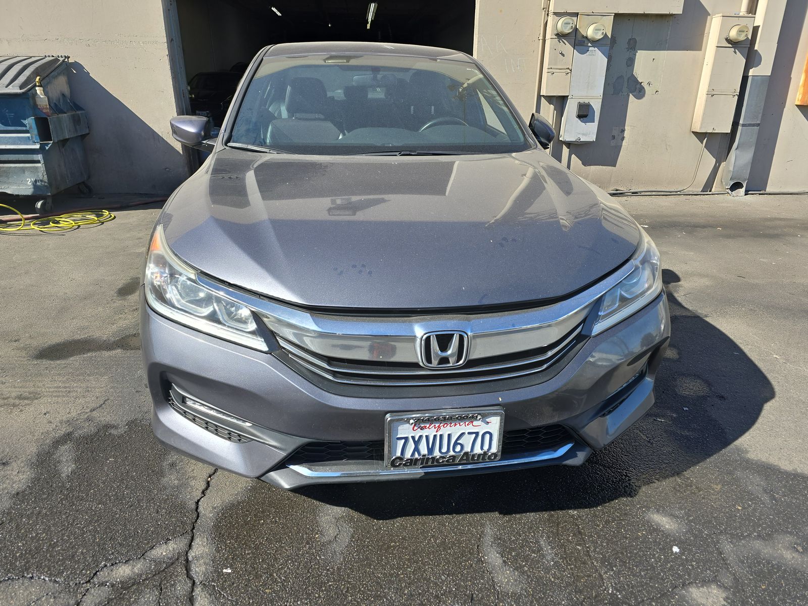 2017 Honda Accord Sport FWD