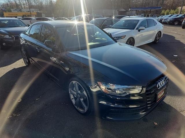 2014 Audi A6 3.0T Prestige AWD